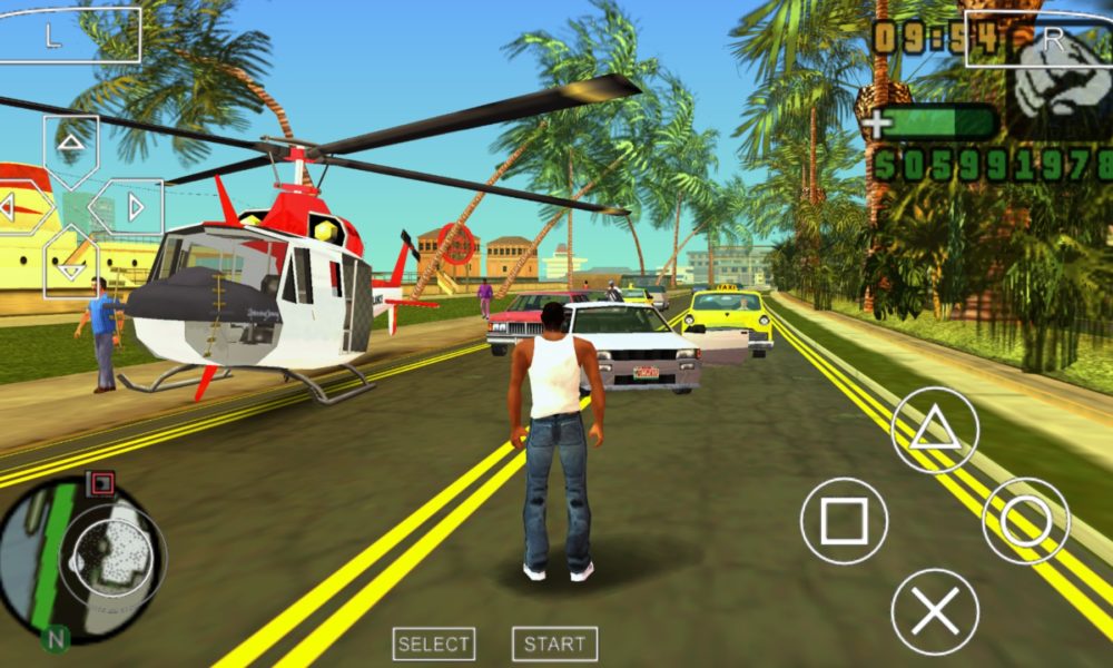 game ppsspp cso gta san andreas