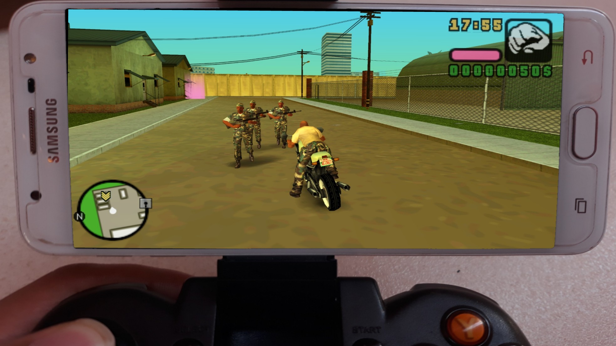 gta for ppsspp