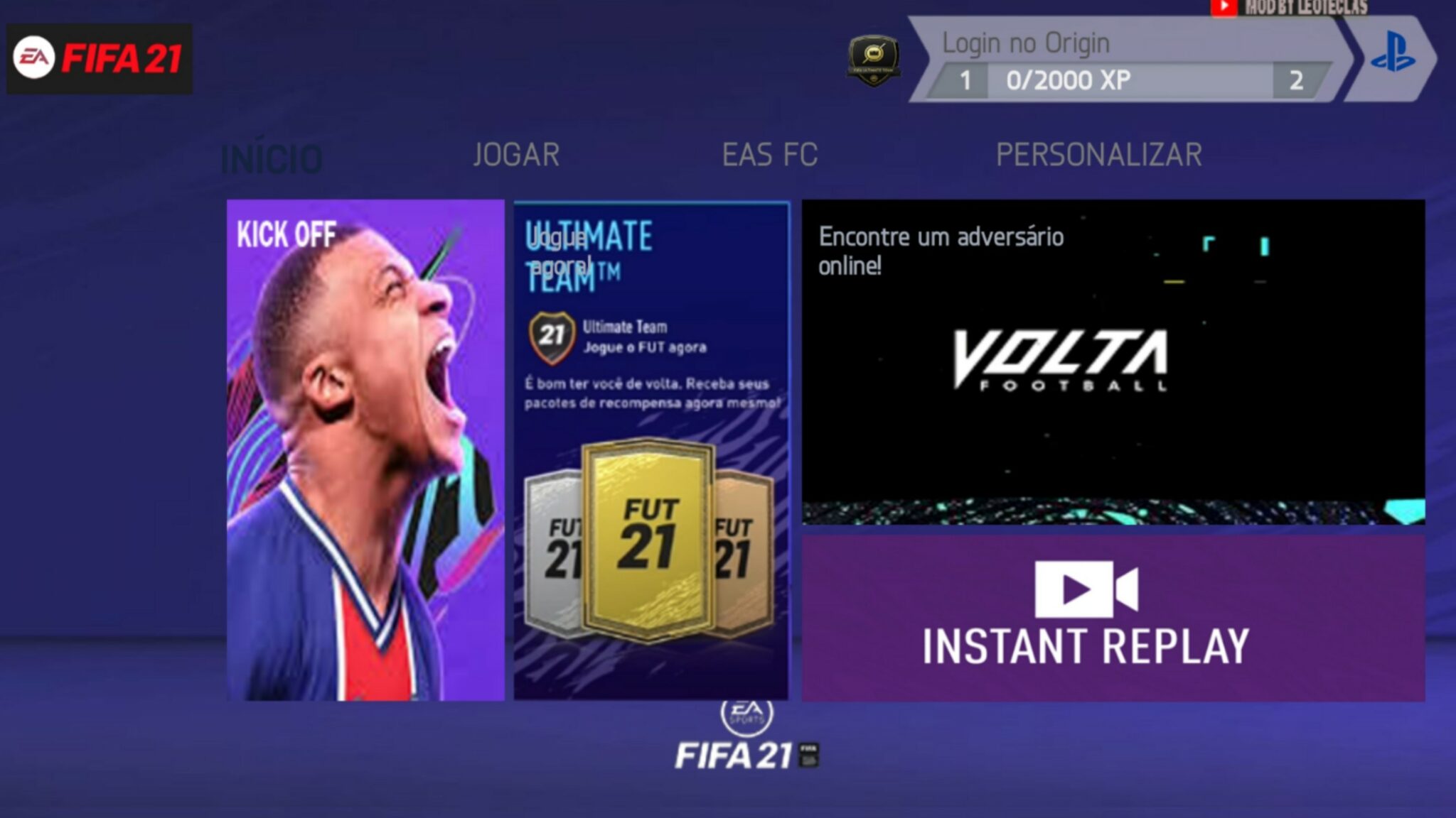 Como instalar Fifa beta?