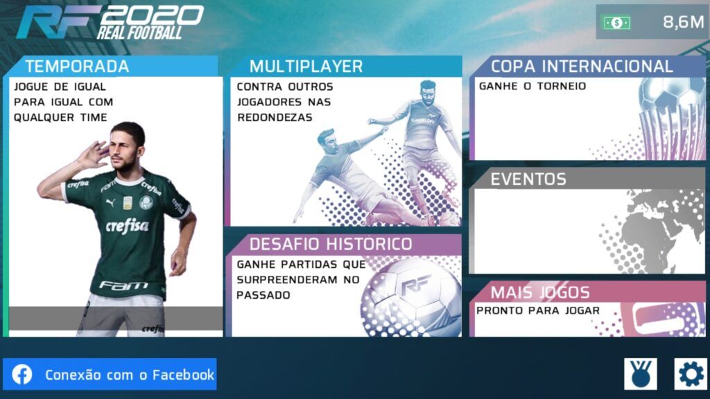 BAIXAR PES 2011 PARA ANDROID LITE 50MB - ZikaDroid