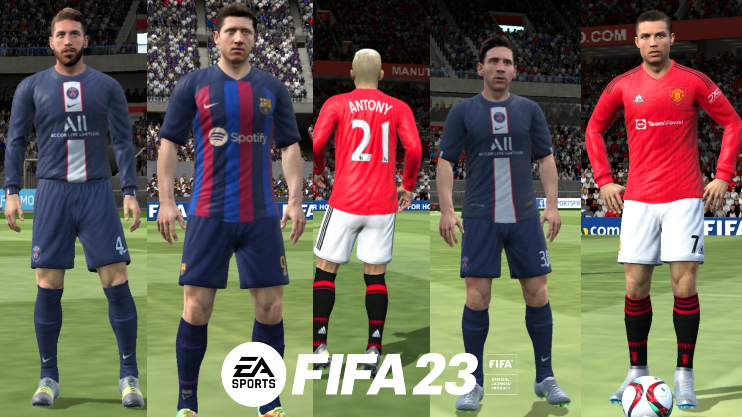 FIFA 23 (Multi) será adicionado ao catálogo do EA Play em 16 de maio -  GameBlast